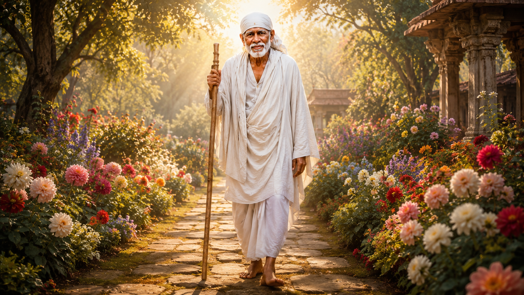 Saibaba Wallpapper HD (6)